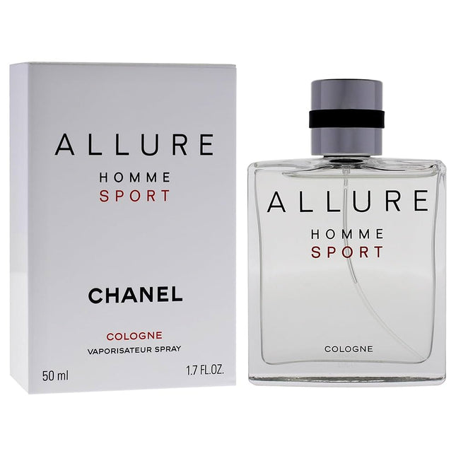 CHANEL ALLURE HOMME SPORT COLOGNE SPRAY 50ML FOR MEN