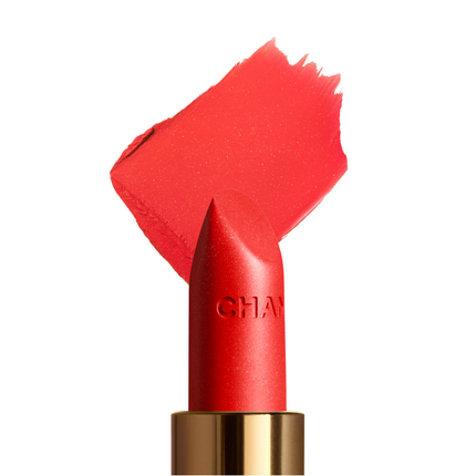 CHANEL ROUGE ALLURE VELVET LUMINOUS MATTE LIP COLOUR SHADES