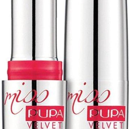 Pupa Miss Pupa Velvet Matt Lipstick 302