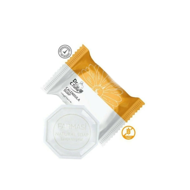 Farmasi Dr. C. Tuna Calendula Soap 125g