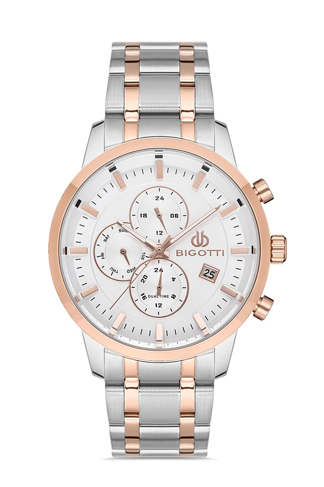 Bigotti Milano BG.1.10232-5 Men Watch