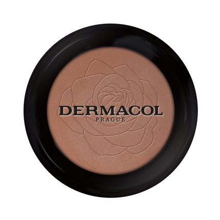 Dermacol Natural Powder Blush Shades
