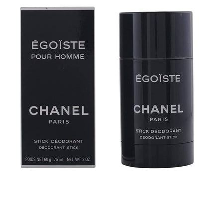 CHANEL PLATINUM EGOISTE STICK DEODORANT 75ML