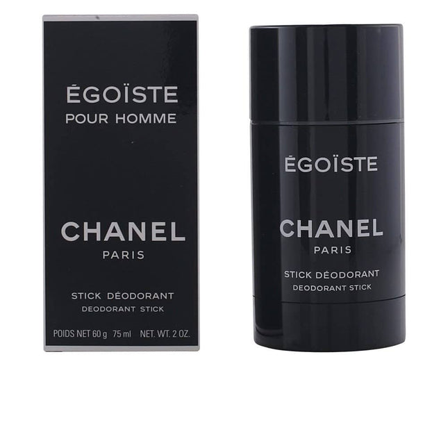 CHANEL PLATINUM EGOISTE STICK DEODORANT 75ML