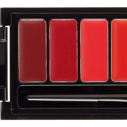 LOREAL PARIS LA PALETTE LIP RUBY 01