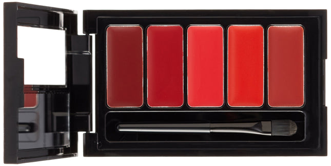 LOREAL PARIS LA PALETTE LIP RUBY 01