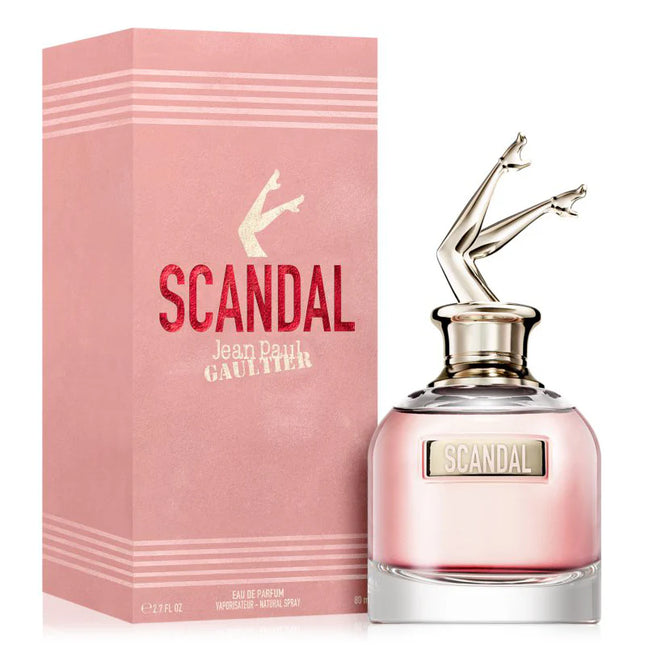 Jean Paul Gaultier Scandal ! 80ML EDP Perfume For Women