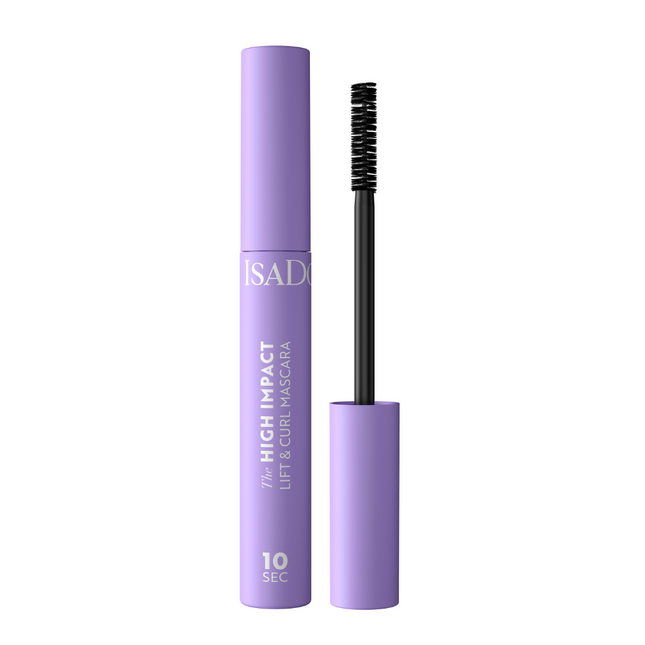 Isadora 10 sec High Imp Lift & Curl Mascara 01