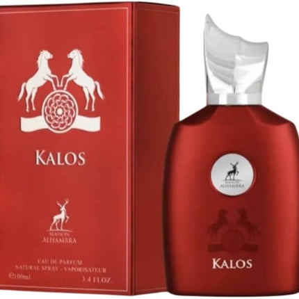 Maison Alhambra Kalos EDP 100ml For Men