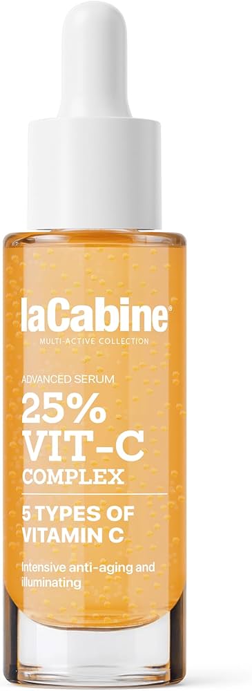 Lacabine 25% Vit C Complex 5 Types Of Vitamin C 30ml