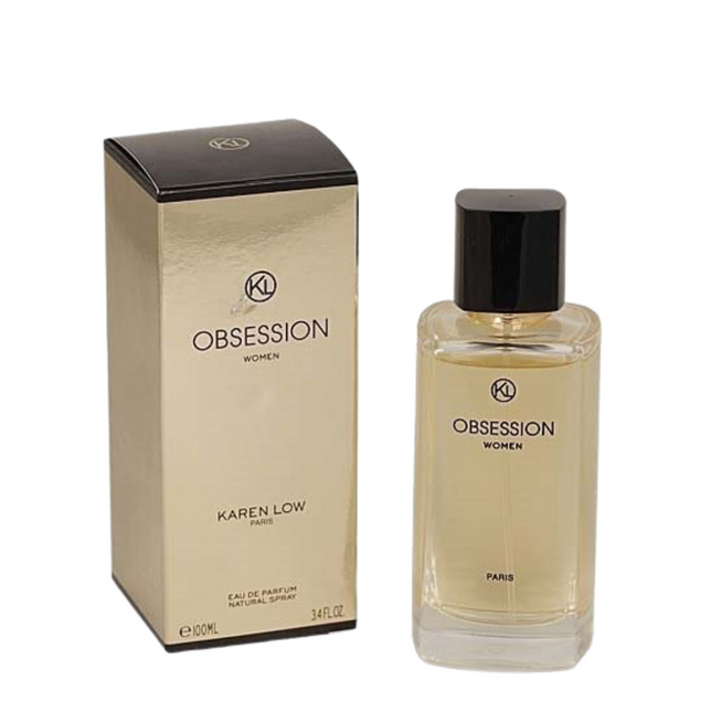 Karen Low Obsession For Women Edp Spray 100ml