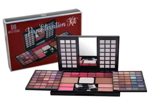Missyoung Pro Elevation Kit - Makeup Box