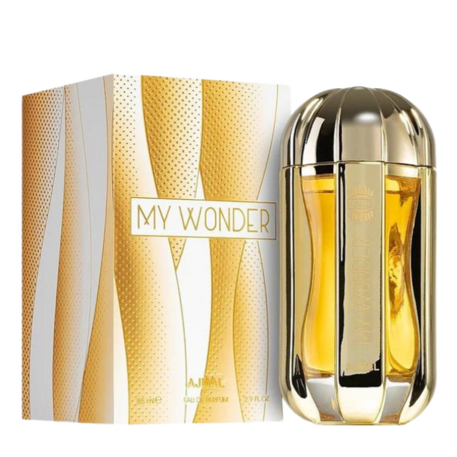 Ajmal My Wonder 85Ml EDP Perfume For Women