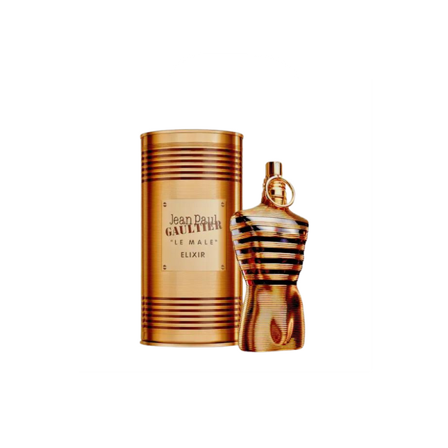 Jean Paul Gaultier Le Male Elixir Parfum 125Ml Perfume For Men