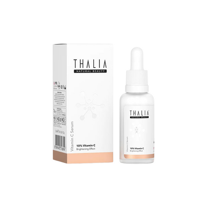 Thalia 10% Vitamin C Brightening Effect Serum 30Ml