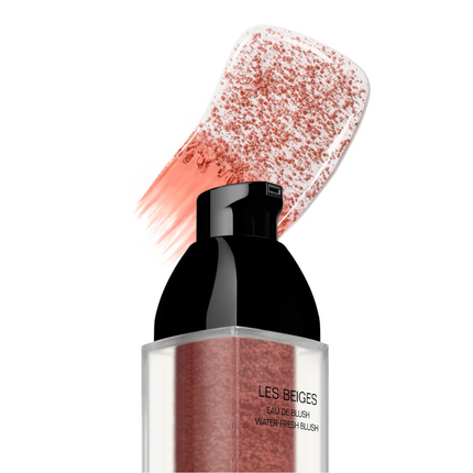 CHANEL LES BEIGES EAU LIQUID BLUSH SHADES