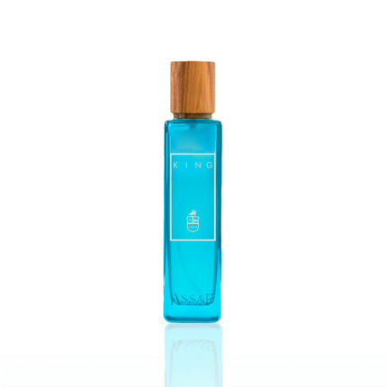 Assaf Kingly Valor EDP For Men 200ml