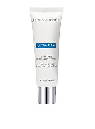 Alphascience Ultra Firm Face And Neck Sculpting Concentrate 50ml