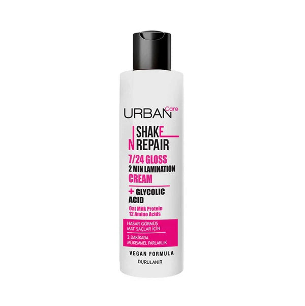 Urban Care shake N Repair 7/24 Gloss Cream 200ml