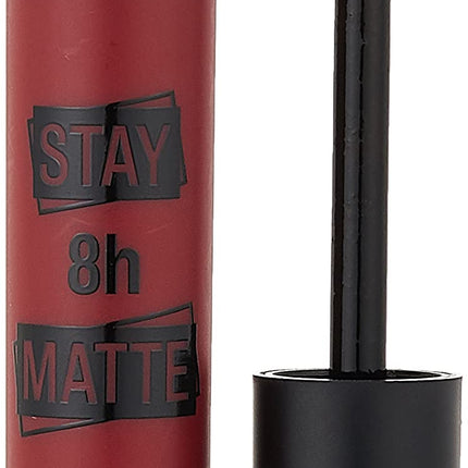 Essence 8H Matte Liquid Lipstick Shades