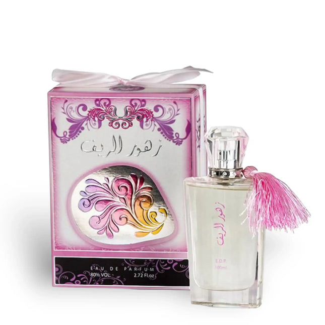 Ard Al Zaafaran Zahoor Al Reef EDP For Women 100ml