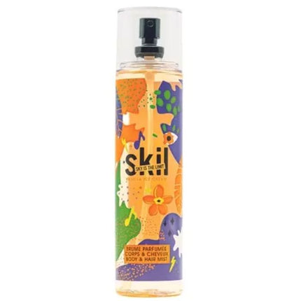 Skil Body & Hair Mist Vanilla Ice Cream 250ml