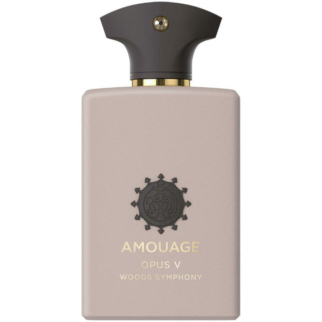 Amouage Opus V Woods Symphony Unisex Eau De Parfum 100ml