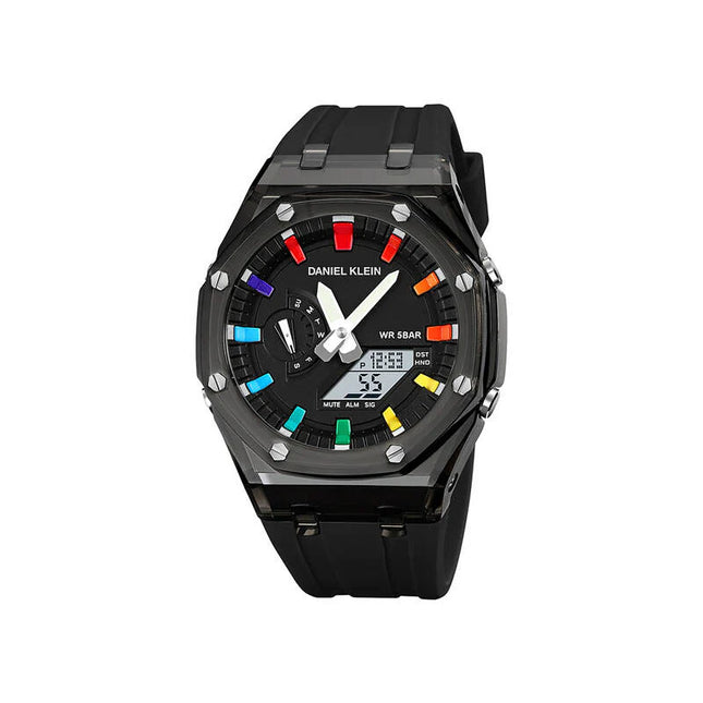 Daniel Klein DK.2100-6 Digital Men's Watch