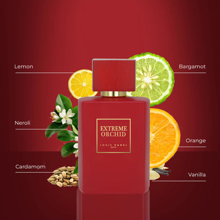 لويس فاريل اكستريم اوركيد ماء عطر 100 مل للجنسين