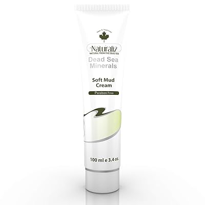 Naturaliz Soft Mud Cream 100ml