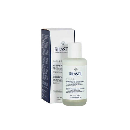 Rilastil D-Clar Concentrated Micropeeling 100ml