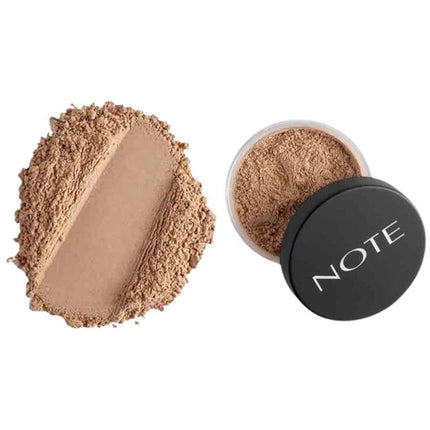 Note Loose Powder Shades