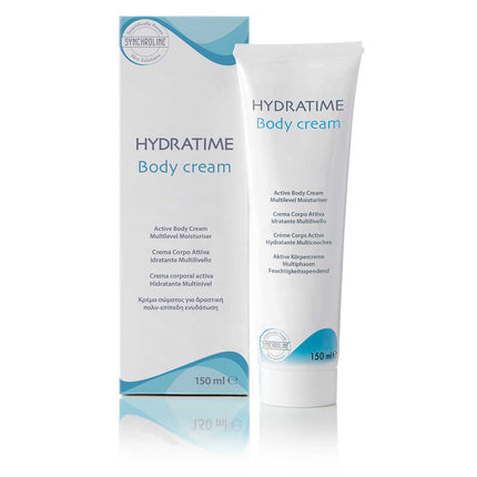 Synchroline Hydratime Body Cream 150ml