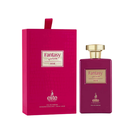 عطر رسالة ايليت فانتسي هير او دي بارفان 100 مل للنساء