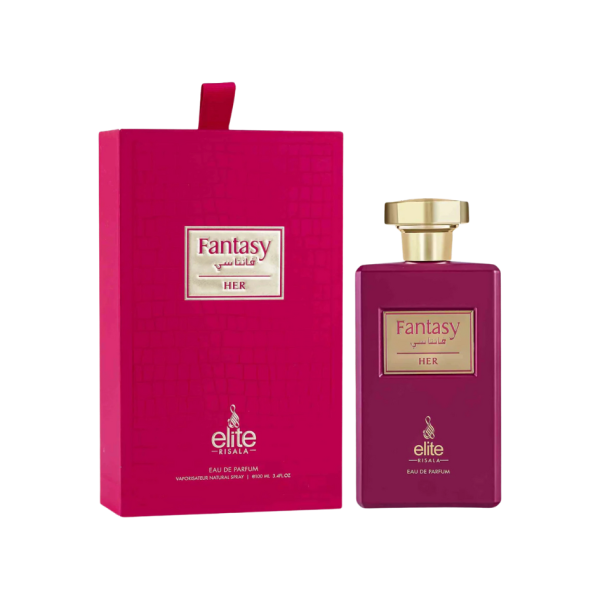 Risala Elite Fantasy Her EDP 100Ml Perfume For Women