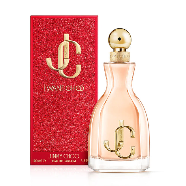 Jimmy Choo I Want Choo EDP 100ml for women