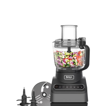 Ninja Professional Food Processor 2.1L Capacity Auto-iQ BN650
