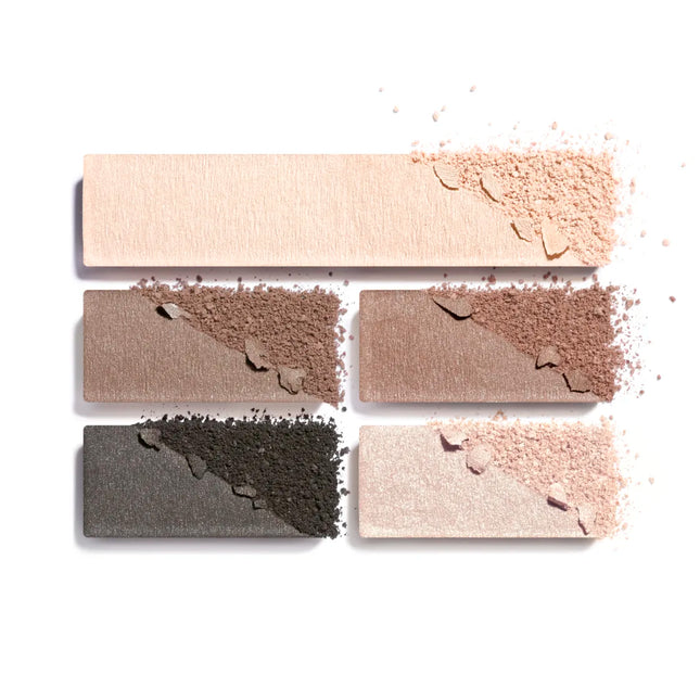 CHANEL LES BEIGES EYESHADOW PALETTE HEALTHY GLOW NATURAL MEDIUM
