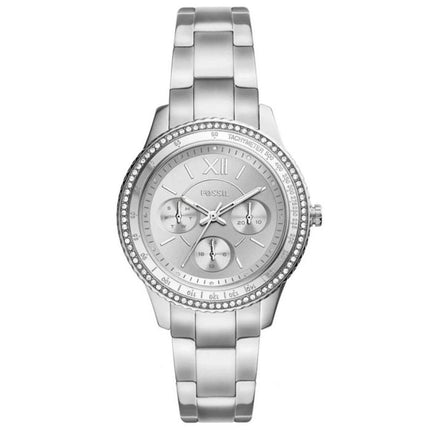 Fossil ES5108 Women’s Watch 38mm Silver
