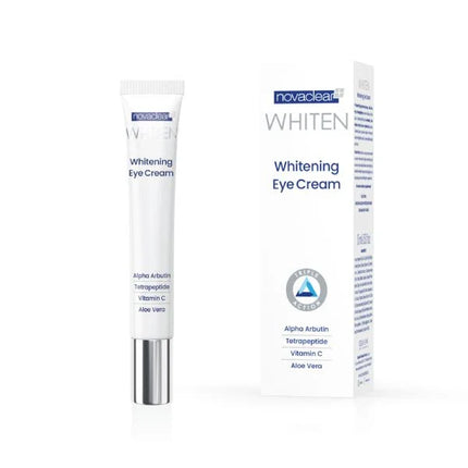 Novaclear Whiten Whitening Eye Cream 15ml