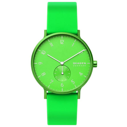 Skagen SKW6556 Aaren Unisex Watch 41mm Green