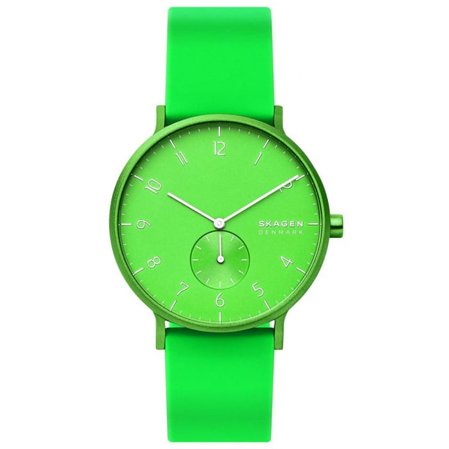 Skagen SKW6556 Aaren Unisex Watch 41mm Green