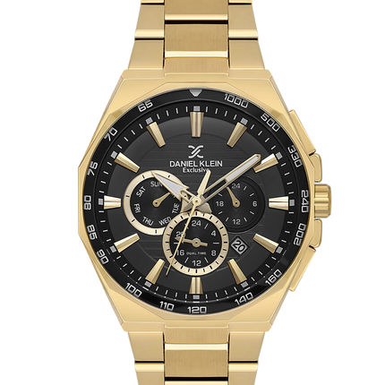 DANIEL KLEIN DK.1.13977-5 MEN WATCH
