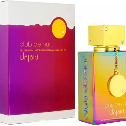 ARMAF CLUB DE NUIT UNTOLD FOR MEN 200ML
