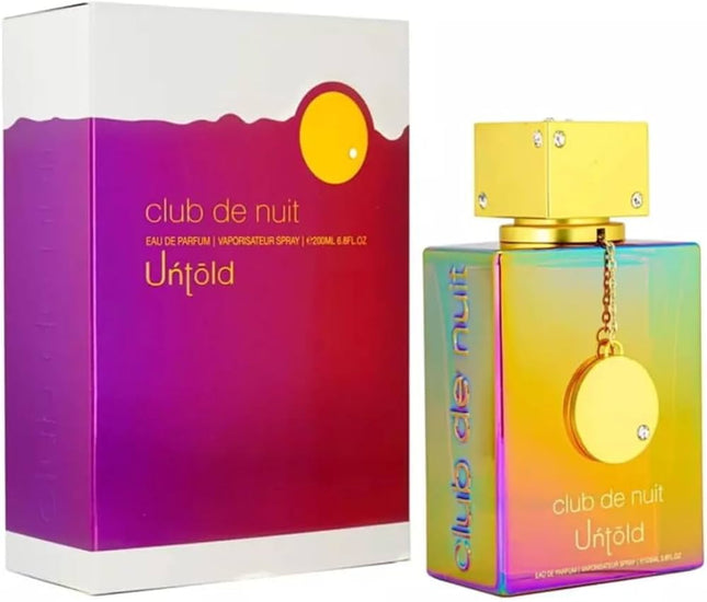 ARMAF CLUB DE NUIT UNTOLD FOR MEN 200ML