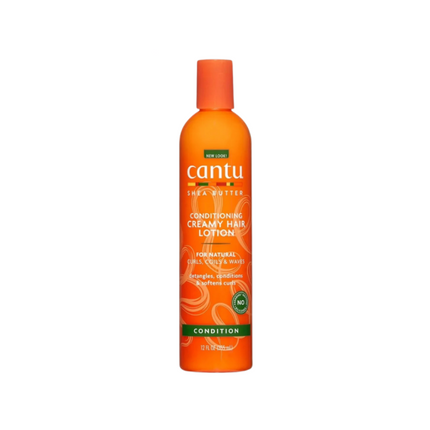 Cantu Shea Butter Conditioning Creamy Hair Lotion 355Ml