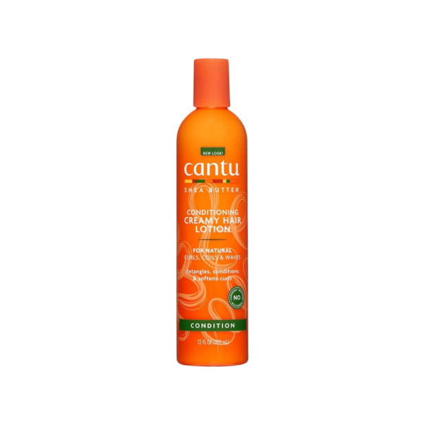 Cantu Shea Butter Conditioning Creamy Hair Lotion 355Ml