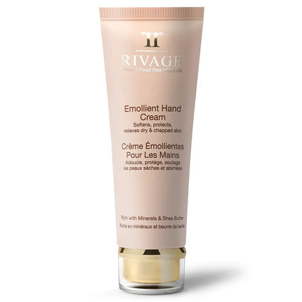 Rivage Emollient Hand Cream 100ml