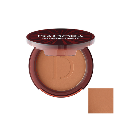 Isadora The Bronzing Powder Shades