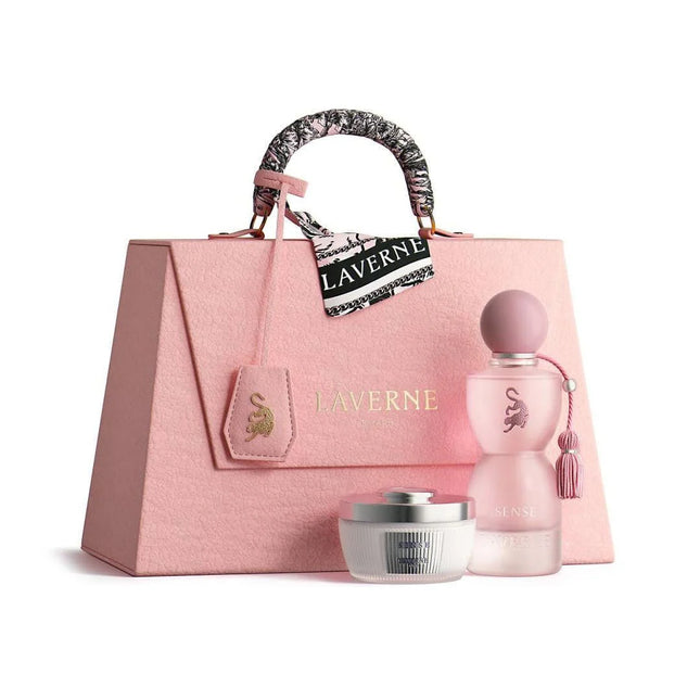 Laverne Riyadh Sense Eau De Parfum 75ml For Women